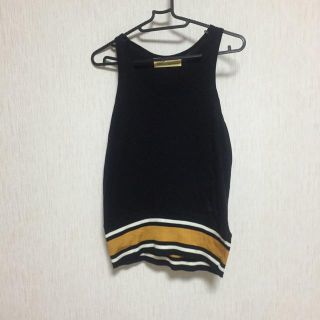 トーガ(TOGA)のTOGA 14ss タンクトップ(タンクトップ)