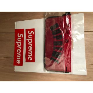 シュプリーム(Supreme)のsupreme  north face オーガナイザー(長財布)