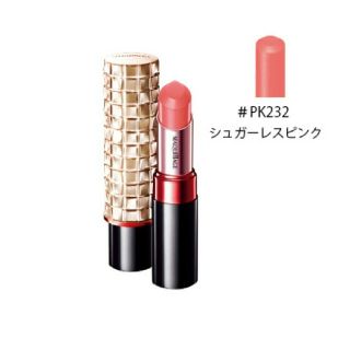 マキアージュ(MAQuillAGE)の新品　資生堂　マキアージュ　ドラマティックルージュ　PK232　ピンク(口紅)