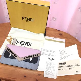 フェンディ(FENDI)のFENDI キーケース(キーケース)