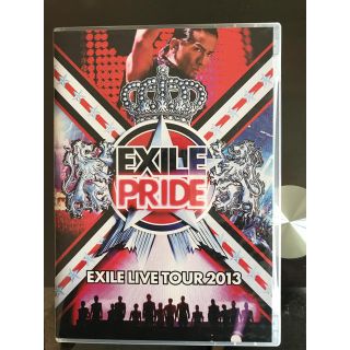 エグザイル(EXILE)のEXILE ライブDVD(ミュージック)