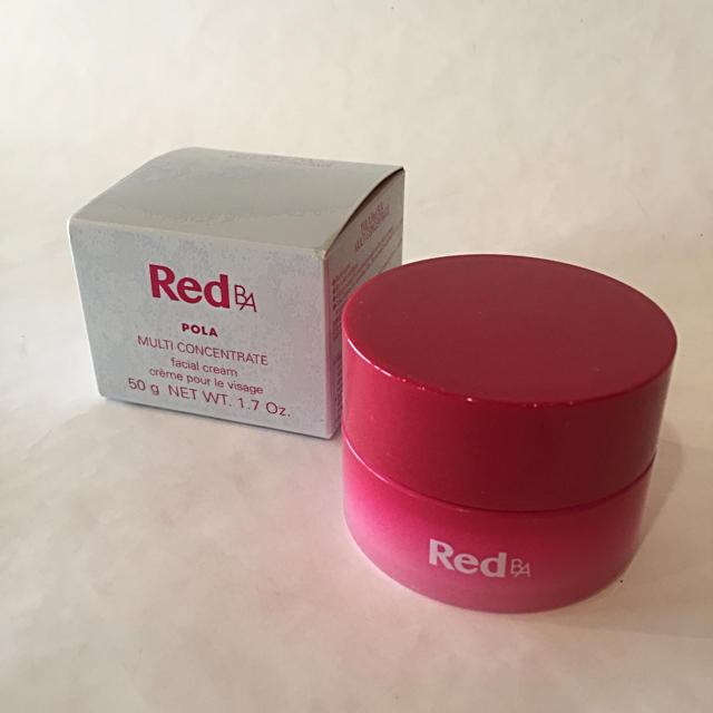 ポーラ Red B.A マルチコンセントレート 50g 未開封品