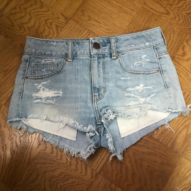 American Eagle(アメリカンイーグル)のアメリカンイーグル ショーパン レディースのパンツ(ショートパンツ)の商品写真