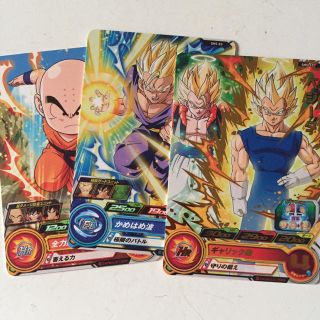 ドラゴンボール(ドラゴンボール)のドラゴンボールヒーローズ(その他)