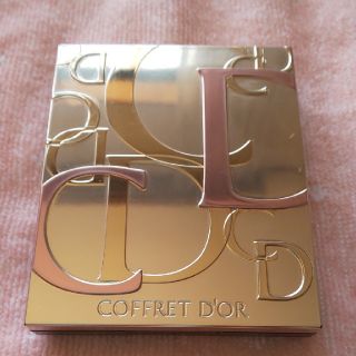 コフレドール(COFFRET D'OR)のコフレドール ビューティーオーラアイズ アイシャドウ(アイシャドウ)