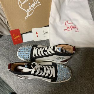 クリスチャンルブタン(Christian Louboutin)のクリスチャンルブタン風 靴(スニーカー)