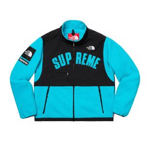 シュプリーム(Supreme)のsupreme the north face fleece(ブルゾン)