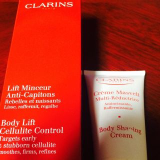 クラランス(CLARINS)のマギー愛用スリミングセット💗ほぼ半額(その他)