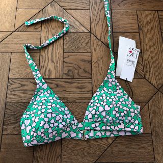 ダイアンフォンファステンバーグ(DIANE von FURSTENBERG)のダイアンフォンファステンバーグ ロキシー 水着 トップ 新品未使用(水着)