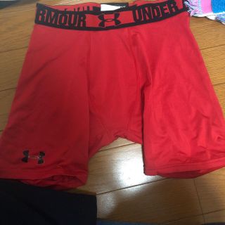 UNDER ARMOUR - アンダーアーマー スパッツ サッカー 野球の