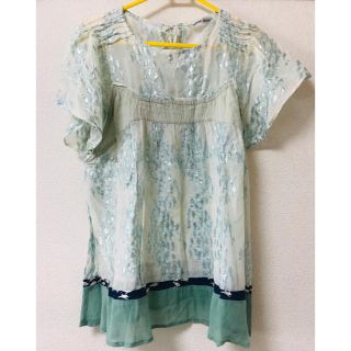 ツモリチサト(TSUMORI CHISATO)のツモリチサト◎ブラウス(シャツ/ブラウス(半袖/袖なし))