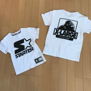 エクストララージ(XLARGE)の専用 エクストララージ スターター 140 Tシャツ (Tシャツ/カットソー)