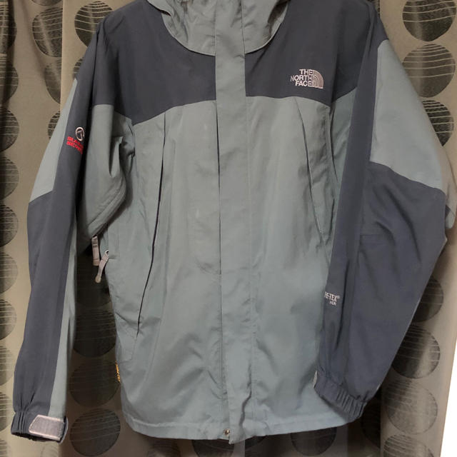 the north face マウンテンパーカー