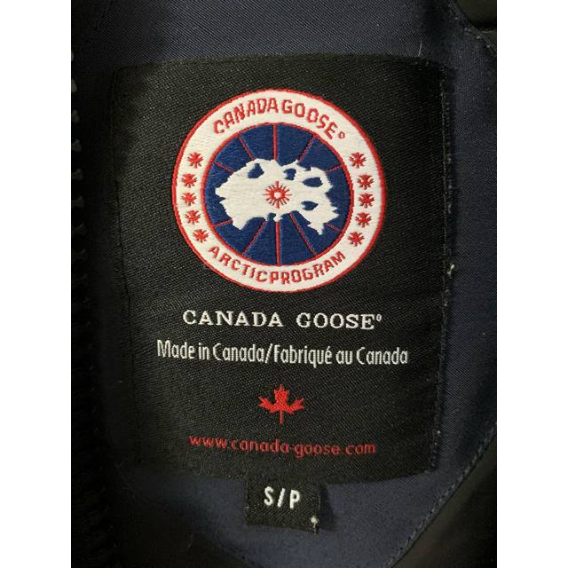 CANADA GOOSE(カナダグース)のカナダグースＳ メンズのジャケット/アウター(ダウンジャケット)の商品写真
