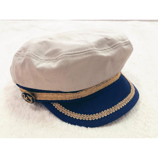 エルディーエス(LDS)のLDS ♡キャスケットマリン帽(キャスケット)