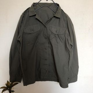 スピックアンドスパン(Spick & Span)のspick&span  シャツ(シャツ/ブラウス(長袖/七分))