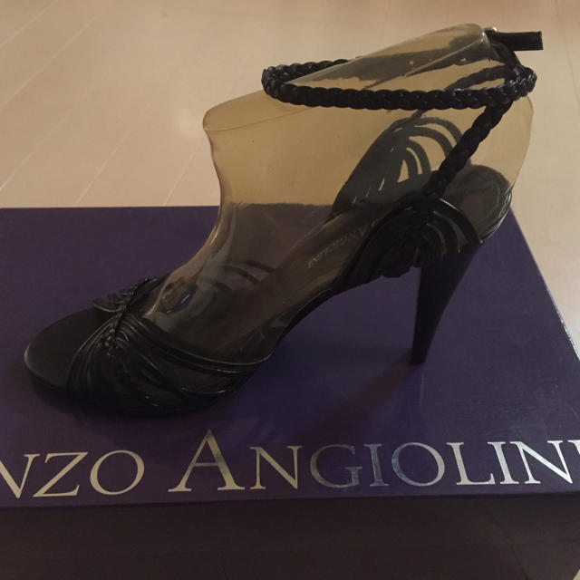 Enzo Angiolini(エンゾーアンジョリーニ)の☆ENZO  ANGIOLINI ヒールサンダル☆ レディースの靴/シューズ(サンダル)の商品写真