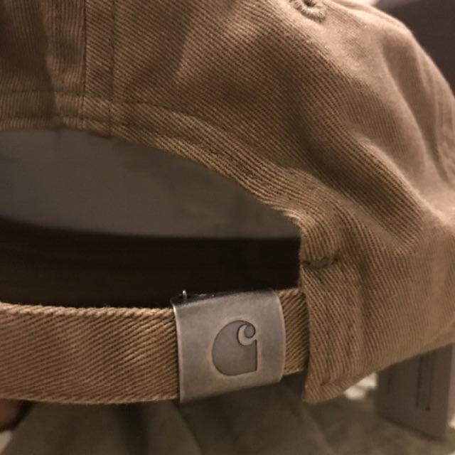 carhartt(カーハート)のMadison Logo Cap メンズの帽子(キャップ)の商品写真