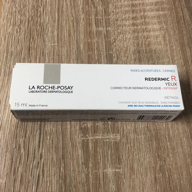 LA ROCHE-POSAY(ラロッシュポゼ)のラロッシュポゼ レダミック R アイクリーム   コスメ/美容のスキンケア/基礎化粧品(アイケア/アイクリーム)の商品写真