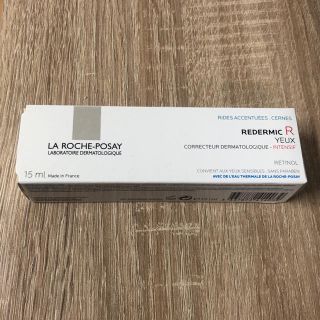 ラロッシュポゼ(LA ROCHE-POSAY)のラロッシュポゼ レダミック R アイクリーム  (アイケア/アイクリーム)