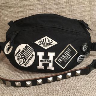 ヒステリックグラマー ボディバッグ/ウエストポーチ(レディース)の通販