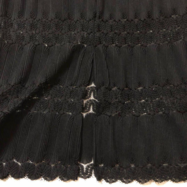 natural couture(ナチュラルクチュール)のnatural couture レースタイトスカート レディースのスカート(ロングスカート)の商品写真