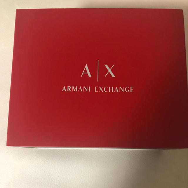ARMANI EXCHANGE(アルマーニエクスチェンジ)のアルマーニ メンズ腕時計  新品 メンズの時計(腕時計(アナログ))の商品写真