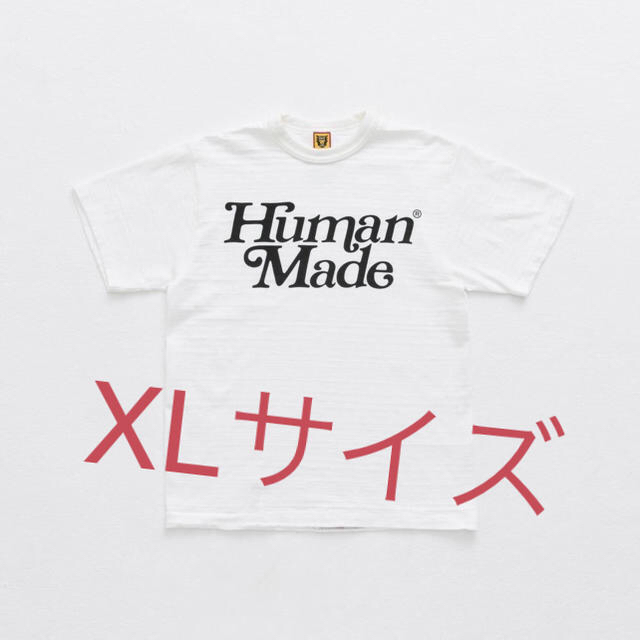 Human Made / Girls Don't Cry tee XLサイズ39tcryGDC