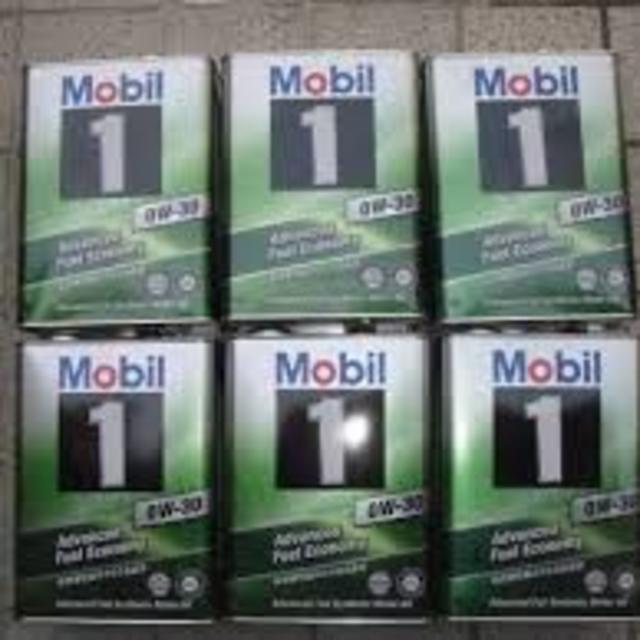 mobil1 モービル1 0w-30 4L缶×6缶セット！！