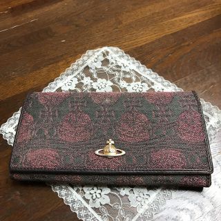 ヴィヴィアンウエストウッド(Vivienne Westwood)のヴィヴィアンウエストウッド長財布お値下げ(財布)