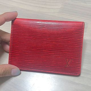 ルイヴィトン(LOUIS VUITTON)のルイヴィトン☆パスケース(名刺入れ/定期入れ)