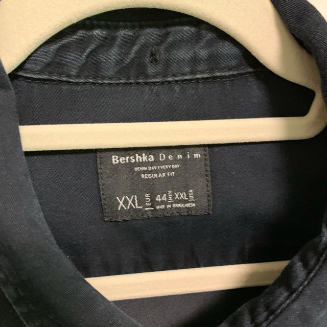 ZARA(ザラ)のオーバーサイズシャツ Bershka メンズのトップス(シャツ)の商品写真