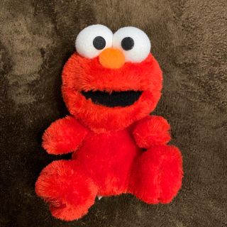 セサミストリート(SESAME STREET)のエルモ(ぬいぐるみ)