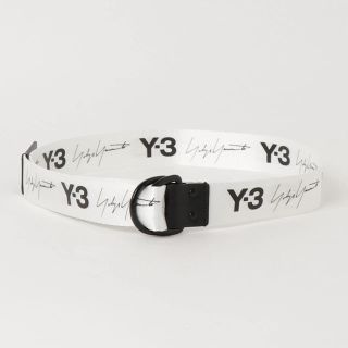 ワイスリー(Y-3)のY-3 ベルト 【確実正規品】(ベルト)