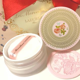 レメルヴェイユーズラデュレ(Les Merveilleuses LADUREE)の未使用 フェイスパウダー LADUREE(フェイスパウダー)