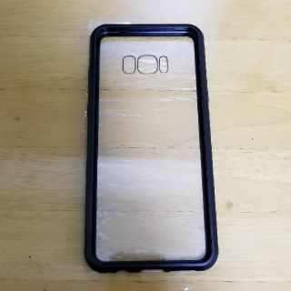 サムスン(SAMSUNG)のGalaxy s8+ s8 Plus ケース 磁気吸着製(Androidケース)