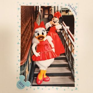 ディズニー(Disney)のBBB スペシャルフォト ミニデジ(キャラクターグッズ)