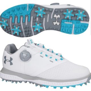 アンダーアーマー(UNDER ARMOUR)のアンダーアーマー Fade RST Boa シューズ レディス(シューズ)