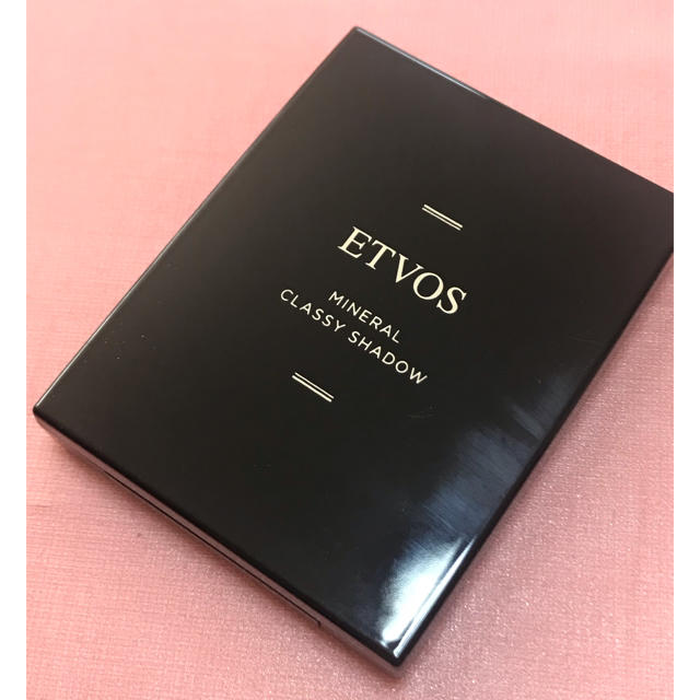 ETVOS(エトヴォス)のETVOS☆アイシャドウ コスメ/美容のベースメイク/化粧品(アイシャドウ)の商品写真