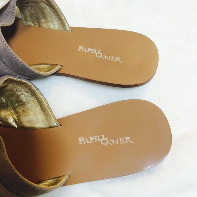 PAPILLONNER(パピヨネ)の❁オシャレ❁サンダル レディースの靴/シューズ(サンダル)の商品写真