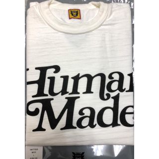 ジーディーシー(GDC)のヒューマンメイド  ガールズドントクライ HUMAN MADE GDC サイズL(Tシャツ/カットソー(半袖/袖なし))