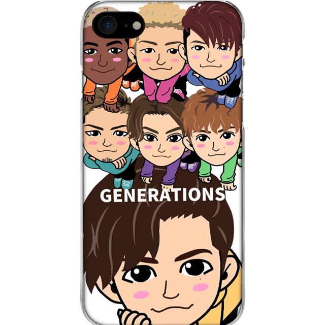 GENERATIONS(ジェネレーションズ)のAyu 様 専用 スマホ/家電/カメラのスマホアクセサリー(iPhoneケース)の商品写真