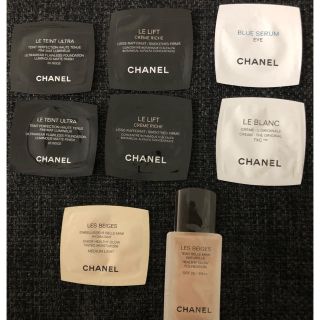 シャネル(CHANEL)のCHANEL その他ブランド サンプル まとめ売り(サンプル/トライアルキット)