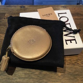 ロエベ(LOEWE)のぱんださん専用   ロエベラウンドコインケース(コインケース)