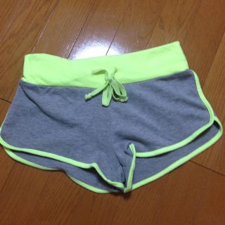 ネオンカラーショーパン♡(ショートパンツ)