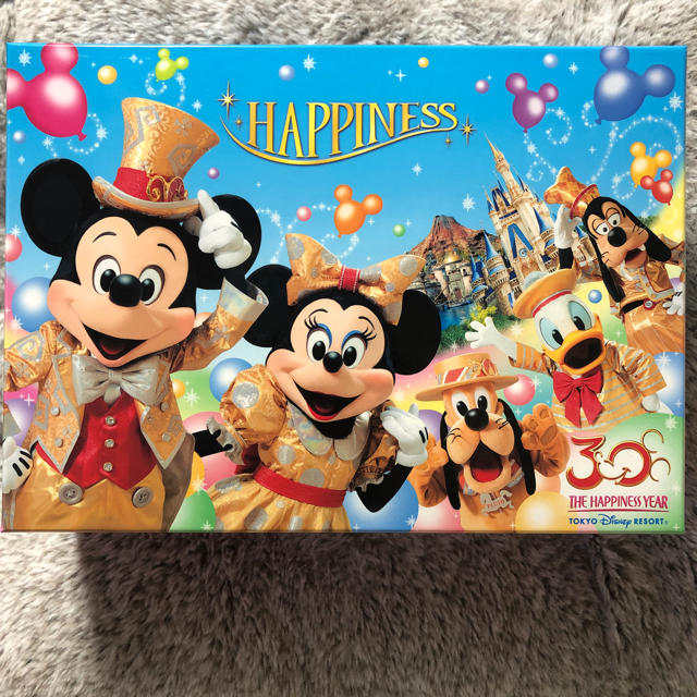 東京ディズニーリゾート30周年記念 音楽コレクション Happiness Burnet Com Ar