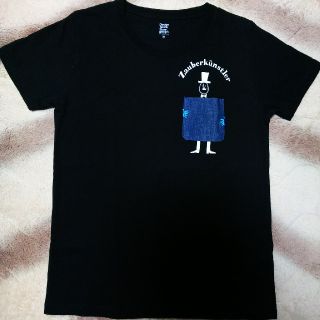 グラニフ(Graniph)のグラニフＴシャツ＊黒＊SSサイズ(Tシャツ/カットソー(半袖/袖なし))