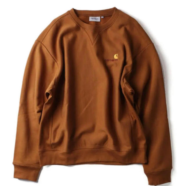 carhartt(カーハート)のカーハート スウェット メンズのトップス(スウェット)の商品写真