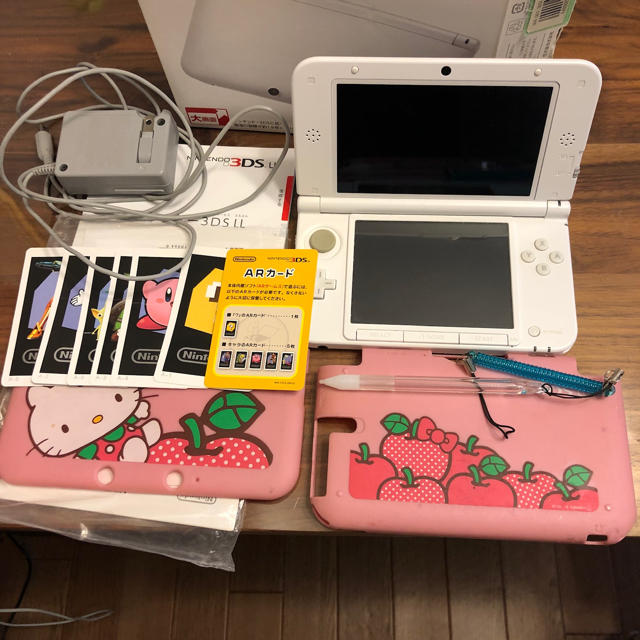 3DSLLです