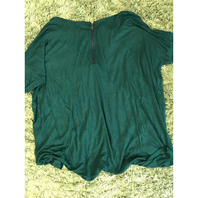 ZARA(ザラ)のZARA Tシャツ 🈹最近割引 レディースのトップス(Tシャツ(半袖/袖なし))の商品写真